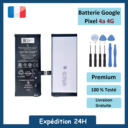pro batterie