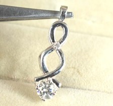 Diamant Solitaire 1.12 CT / 6