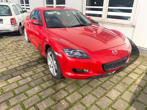 Moteur mazda rx8 - rx-8,