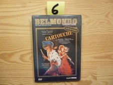 DVD : Cartouche - Jean-Paul BELMONDO / Claudia CARDiNALE / Comme Neuf