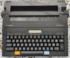 Petite machine à écrire