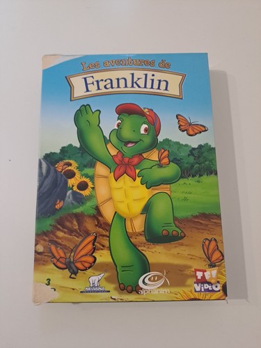 Les aventures franklin - les,
