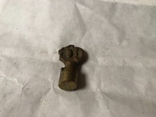 mouchette/éteignoir ancien en bronze pour bougeoir/chandeliers/candélabre