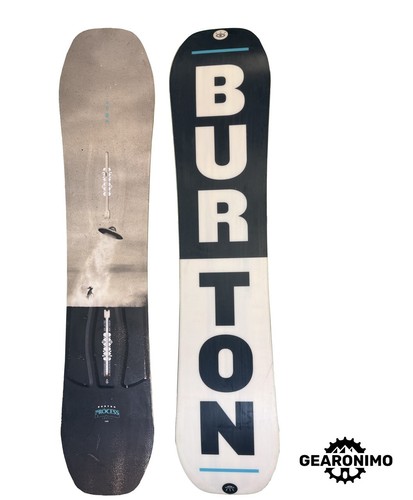 Burton process snowboard - burton,