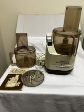 Vtg Moulinex La Machine III