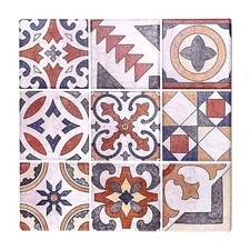 Sous plat en céramique et