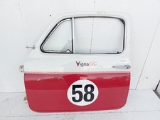 1971 FIAT 500 (--) PORTE 3P GAUCHE 500 B MAN 4M 18CV 1971 3P