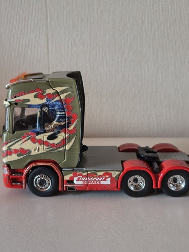 Tekno scania midstol - 1.50,