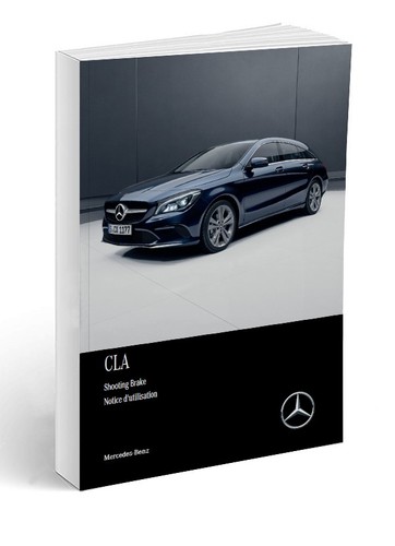 Mercedes cla shooting brake - cla,