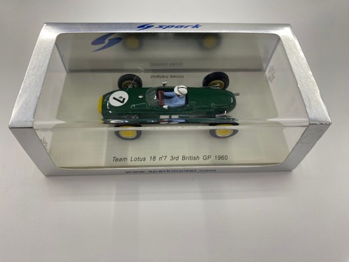 Spark s1824 british - british, gp