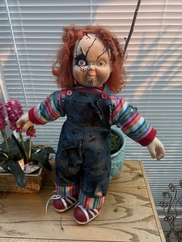 Bride chucky life size - bride, of