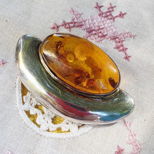 Ancienne broche bijou - ancienne, ancien