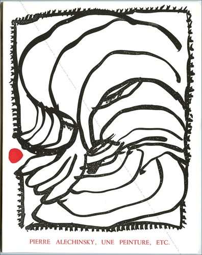 Pierre alechinsky une - pierre,