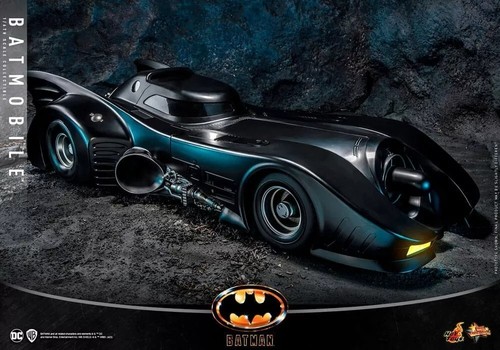 Batmobile 6 - batmobile, 1:6