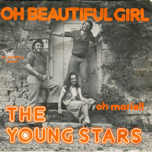 The young stars oh - the, /