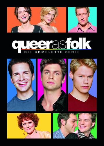 Queer folk die - folk:, komplette