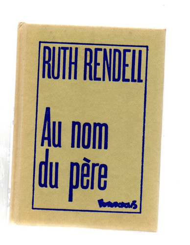 Ruth rendell nom - au,