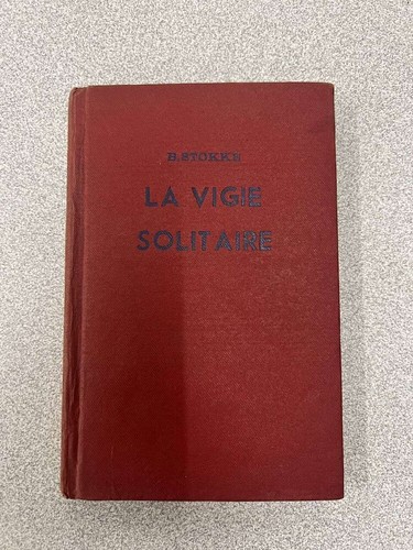 Vigie salitaire b stokke - |, b.