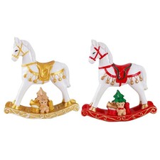 Petit cheval à bascule