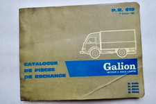 RENAULT Camion léger Galion