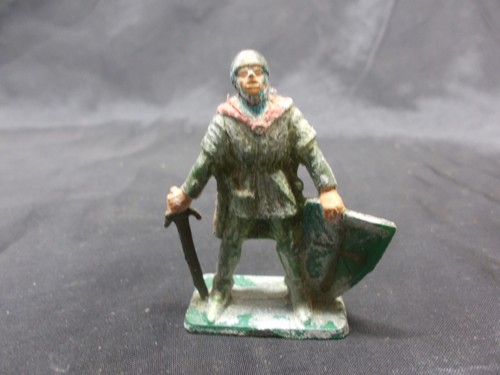 Soldat plastique starlux - soldat,