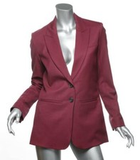 ARGENT Wine Burgundy Red Wool