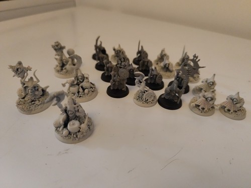Lot goblins nuit - lot,