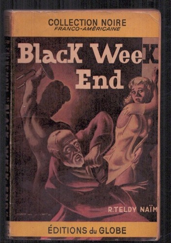 Naïm black week end le - .,