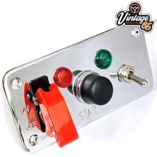 Allumage Panneau Interrupteur