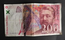 France Billet de 200 francs