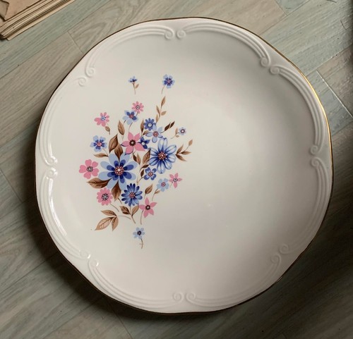 Assiette gien décor - assiette,