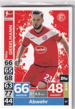 Match Attax Bundesliga 2018-19