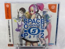 SPACE CHANNEL 5 PART 2 SEGA