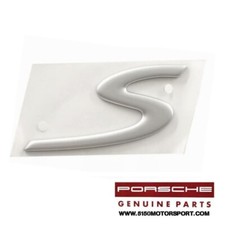 Genuine Porsche 997 Carrera