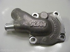 carter pompe a eau   KTM 350  400  440 E-XC piece origine   ref:56535001300