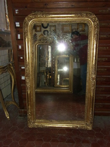 Miroir louis philippe - miroir,