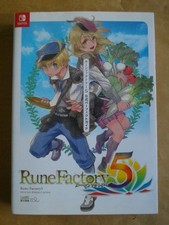 Rune Factory 5 Perfect Guide