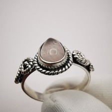 Bague Femme Vintage en Argent