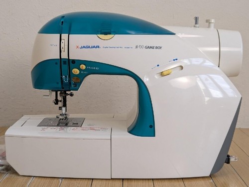 Machine coudre jaguar - machine,