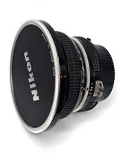 Rare Ultra Grand Angle Nikon