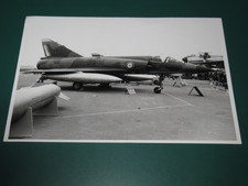 Photo Avion Dassault Mirage