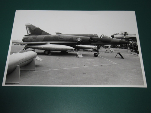 Photo avion dassault mirage - photo,