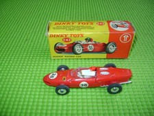 DINKY TOYS 242 FERRARI RACING