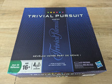 Trivial Pursuit Master de 2 et + joueurs - Hasbro-Parker 2009 - Occasion TBE