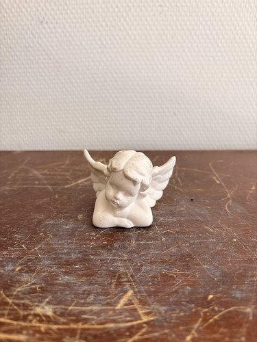 Sculpture ange chérubin - ange,