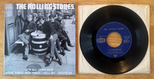 45 7" FRENCH EP THE ROLLING