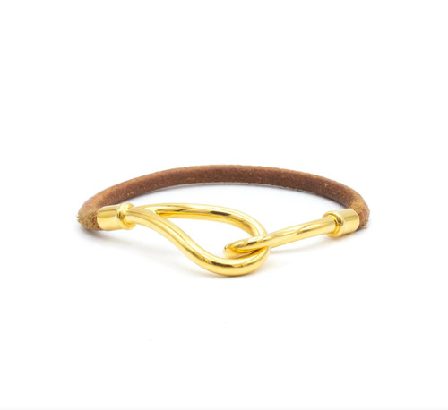 Bracelet hermès jumbo métal - bracelet,