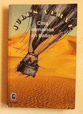 Jules VERNE Cinq semaines en
