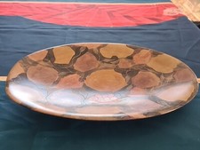 Petite Assiette Ovale En