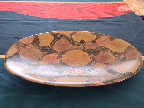 Petite assiette ovale - assiette,